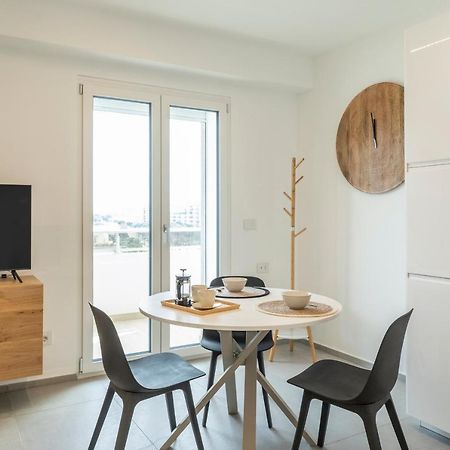 Gentile 46 Blu Luxury Flat Lejlighed Bari Eksteriør billede