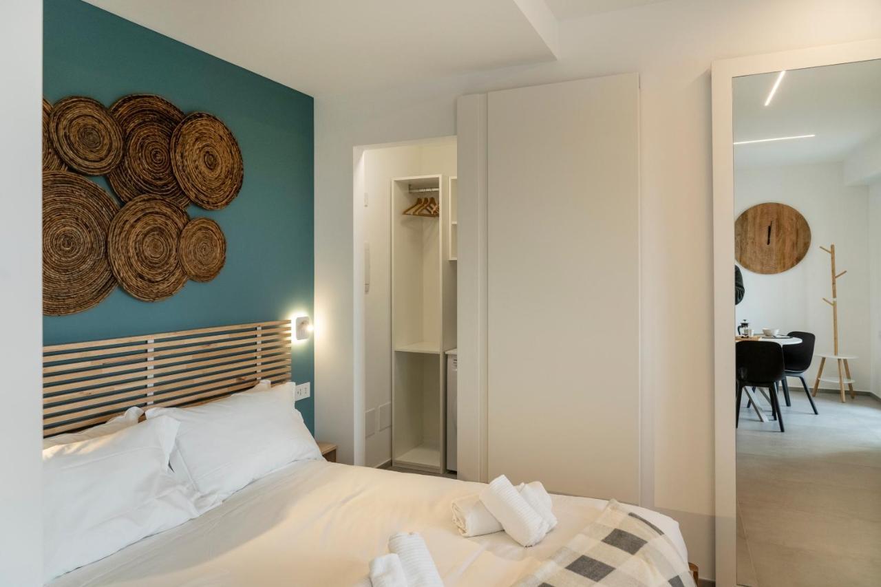 Gentile 46 Blu Luxury Flat Lejlighed Bari Eksteriør billede