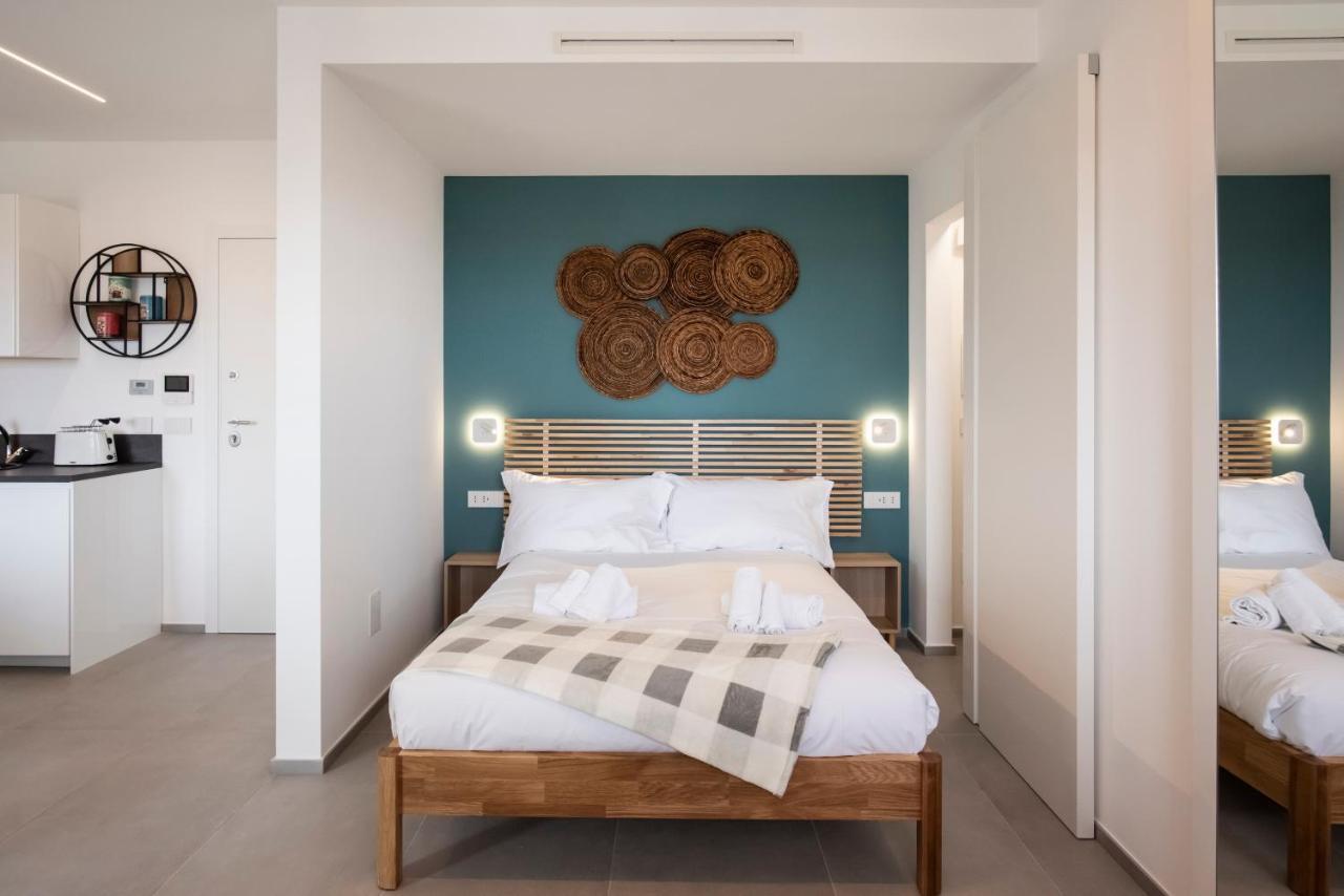 Gentile 46 Blu Luxury Flat Lejlighed Bari Eksteriør billede