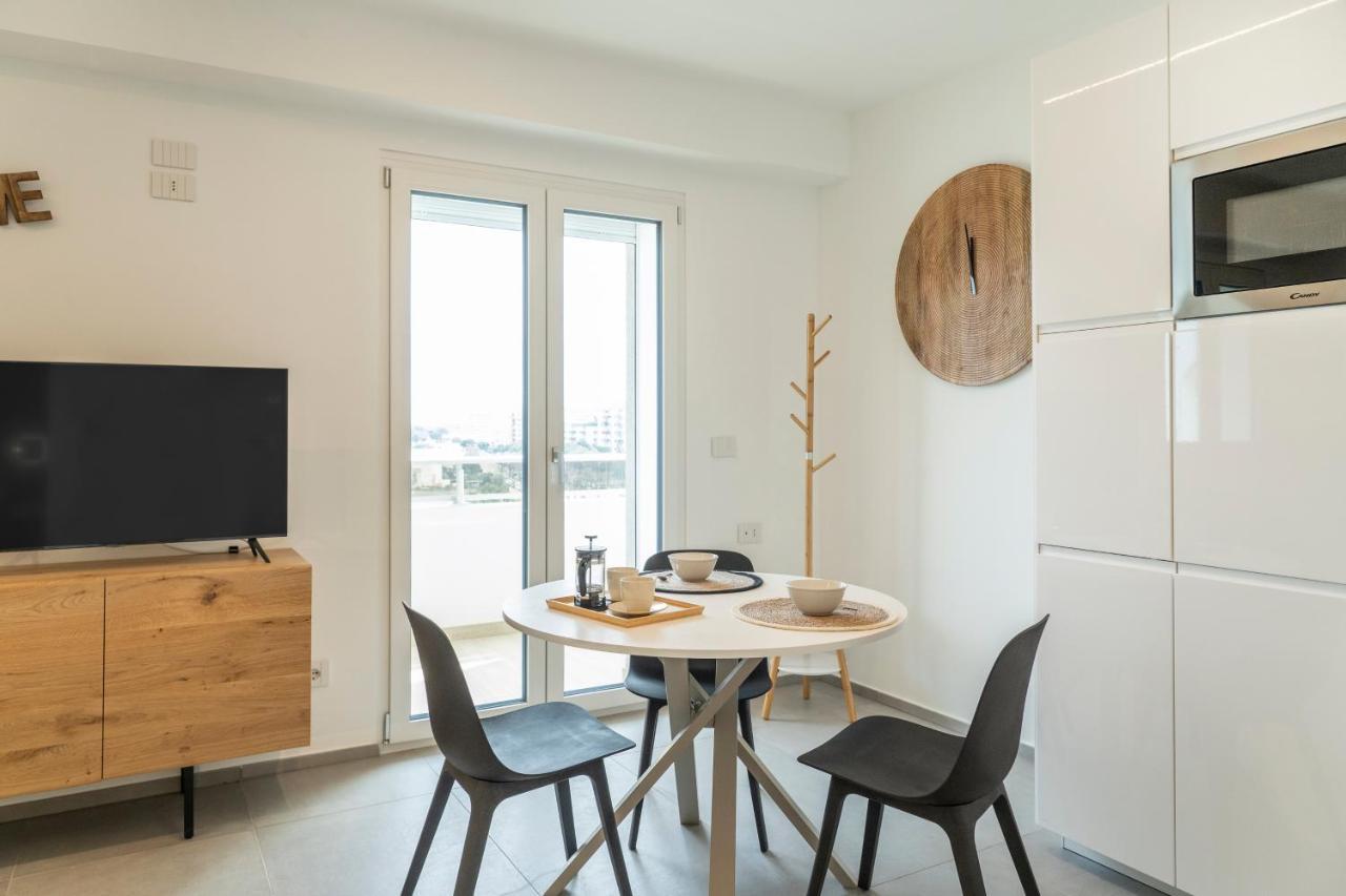 Gentile 46 Blu Luxury Flat Lejlighed Bari Eksteriør billede