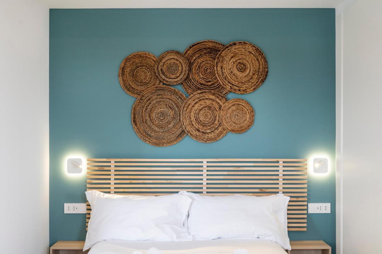 Gentile 46 Blu Luxury Flat Lejlighed Bari Eksteriør billede
