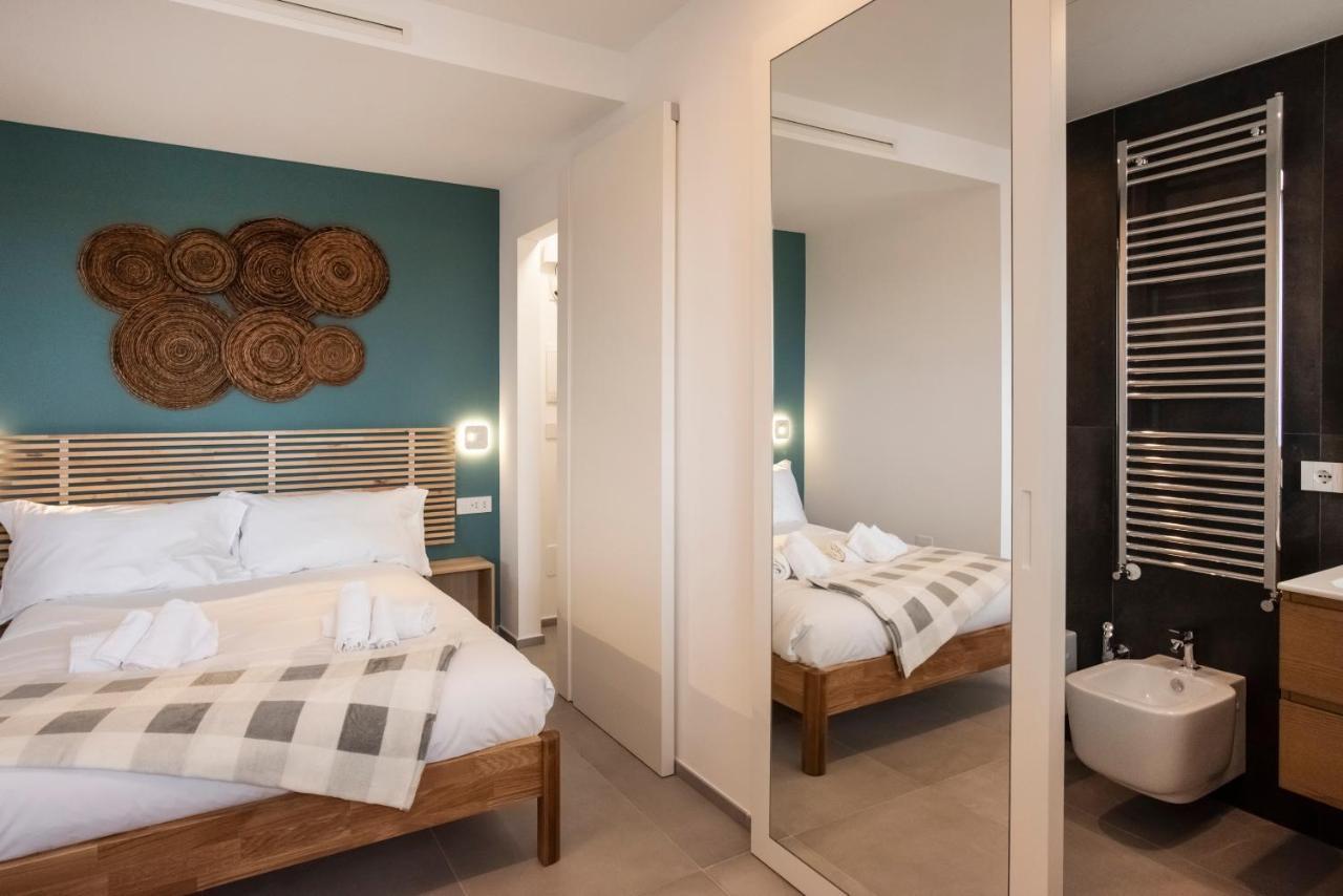 Gentile 46 Blu Luxury Flat Lejlighed Bari Eksteriør billede