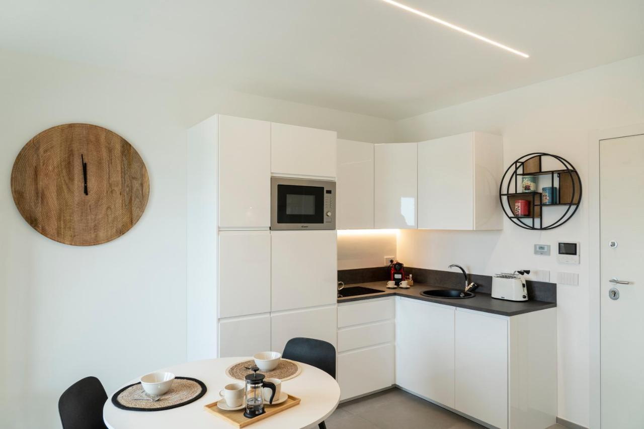 Gentile 46 Blu Luxury Flat Lejlighed Bari Eksteriør billede