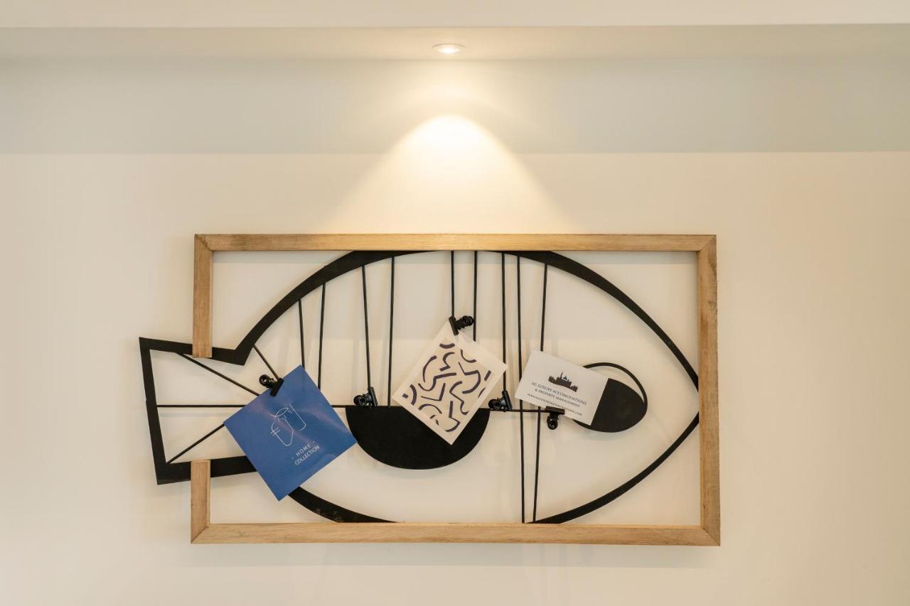 Gentile 46 Blu Luxury Flat Lejlighed Bari Eksteriør billede