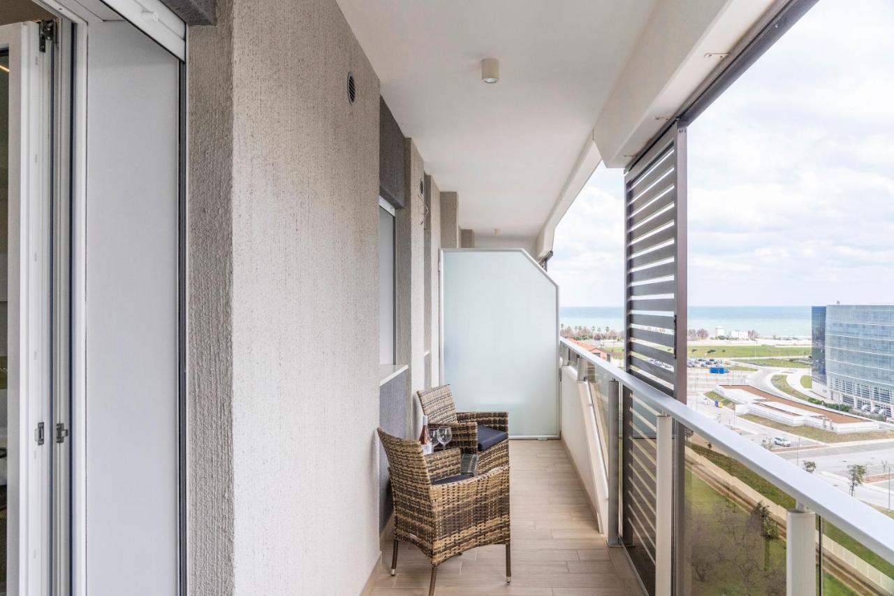 Gentile 46 Blu Luxury Flat Lejlighed Bari Eksteriør billede