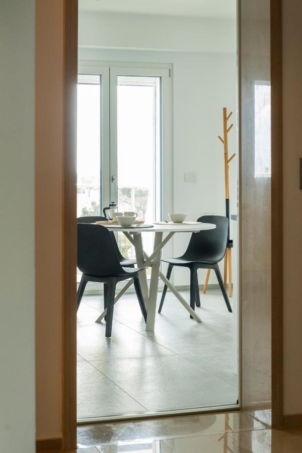 Gentile 46 Blu Luxury Flat Lejlighed Bari Eksteriør billede