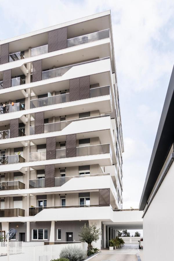 Gentile 46 Blu Luxury Flat Lejlighed Bari Eksteriør billede