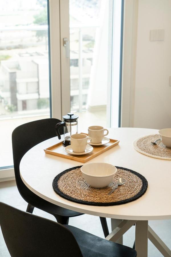 Gentile 46 Blu Luxury Flat Lejlighed Bari Eksteriør billede