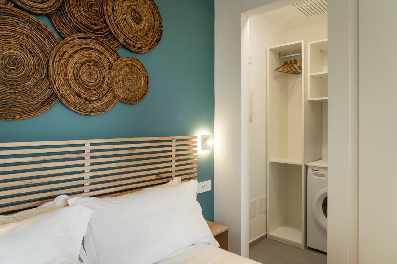 Gentile 46 Blu Luxury Flat Lejlighed Bari Eksteriør billede