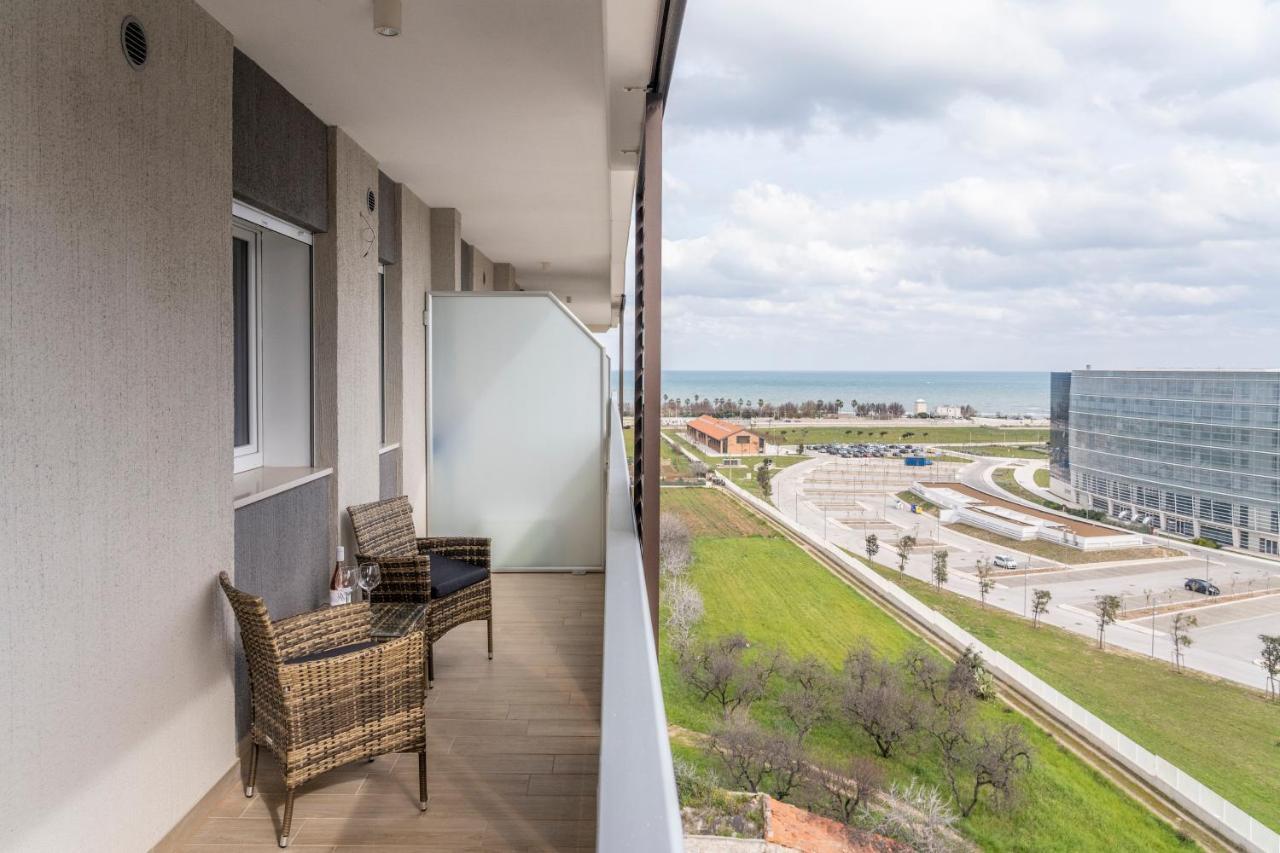 Gentile 46 Blu Luxury Flat Lejlighed Bari Eksteriør billede
